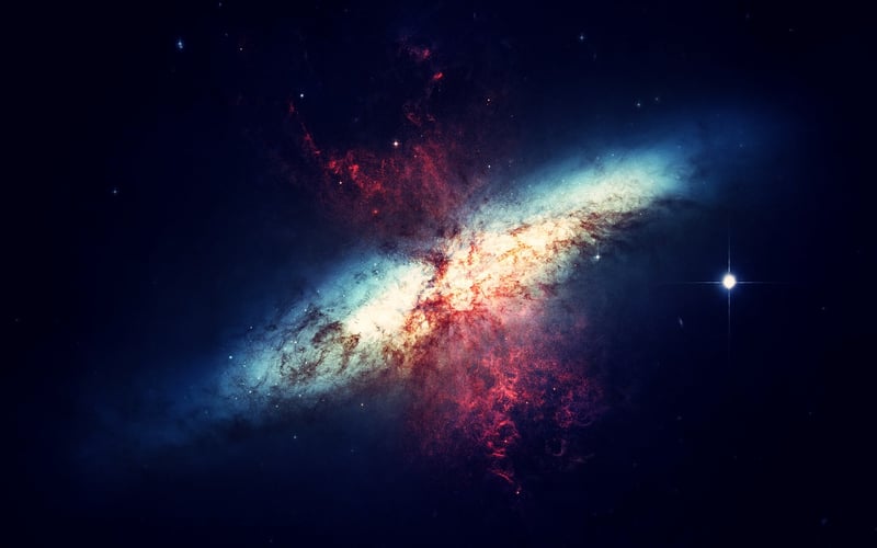 Stardust Ornament